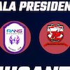 Jadwal dan Link Live Streaming RANS Nusantara FC vs Madura United di Vidio, Sabtu 18 Juni 2022