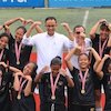 Arema FC Women Juara Piala Gubernur DKI Jakarta 2022