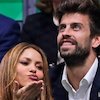 Putus Cinta! Gerard Pique dan Shakira Umumkan Perpisahan Setelah Diterpa Gosip Perselingkuhan