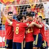 Hasil Pertandingan Spanyol vs Republik Ceko: Skor 2-0