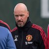 Erik Ten Hag Bawa 32 Pemain untuk Tur Pra Musim Manchester United