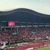 Kembali ke Stadion, The Jakmania Luapkan Rindu Buat Persija