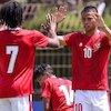 Babak Pertama Toulon Cup 2022, Timnas Indonesia U-19 Tertinggal Satu Gol dari Meksiko