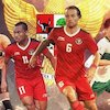 Timnas Indonesia vs Kuwait di Kualifikasi Piala Asia 2023, Netizen: Gak Usah Main Cantik, Tanpa Beba