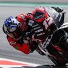 Hasil Pemanasan MotoGP Inggris: Maverick Vinales Terdepan, Kalahkan Duet Suzuki