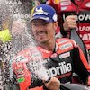 Bukan Aleix Espargaro: Miguel Oliveira-Raul Fernandez Tertarik ke Aprilia karena Maverick Vinales