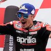 Aprilia Pilih Sabar: Kalau Maverick Vinales Masih Rookie, Adaptasi Bisa Lebih Mudah