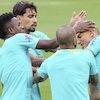 Richarlison dan Vinicius Diklaim Geger di Sesi Latihan Timnas Brasil, Nama Lukaku Dibawa-bawa