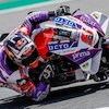 Hasil Pemanasan MotoGP Australia: Hujan Deras, Johann Zarco Tercepat, Marc Marquez Jatuh