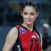 Women Volleyball Nations League 2022: Si Cantik Zehra Gunes dari Turki