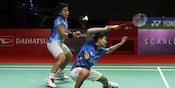 Hasil Final Indonesia Masters 2022: Apriyani / Fadia Ditumbangkan Wakil China