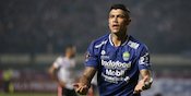 Komentar Ciro Alves Setelah Cetak Gol Kemenangan Persib atas Persija di BRI Liga 1
