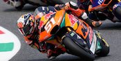 Hasil Pemanasan Moto2 Valencia: Pedro Acosta Asapi Alonso Lopez Hasil Pemanasan Moto2 Valencia: Pedro Acosta Asapi Alonso Lopez