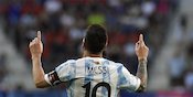 Lionel Messi Cetak Quintrick ke Gawang Estonia, Kejar Torehan Cristiano Ronaldo dan Ali Daei Papan Top Skor Internasional Lionel Messi Cetak Quintrick ke Gawang Estonia, Kejar Torehan Cristiano Ronaldo dan Ali Daei Papan Top Skor Internasional