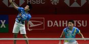Hasil Indonesia Masters 2022: Apriyani/Fadia Lolos ke Semifinal Usai Bekuk Korsel
