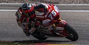 Hasil Pemanasan Moto2 San Marino: Albert Arenas Memimpin, Asapi Fermin Aldeguer