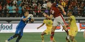 Hasil Piala AFC 2022: Kejutan, Bali United Dilibas Wakil Kamboja