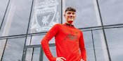 Calvin Ramsay, Sejak Kecil Ngefans Liverpool, Idolakan Suarez dan Gerrard Calvin Ramsay, Sejak Kecil Ngefans Liverpool, Idolakan Suarez dan Gerrard