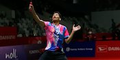 Selamat! Chico Aura Dwi Wardoyo Jadi Juara Malaysia Masters 2022