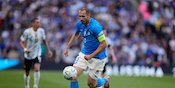Laga Perpisahan Giorgio Chiellini dengan Timnas Italia: Kalah dan Kewalahan Lawan Messi Laga Perpisahan Giorgio Chiellini dengan Timnas Italia: Kalah dan Kewalahan Lawan Messi