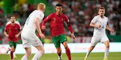 Portugal Libas Rep Ceko, Ronaldo: Kemenangan Penting Portugal Libas Rep Ceko, Ronaldo: Kemenangan Penting