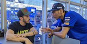 Jelang Tes MotoGP, Toprak Razgatlioglu Minta Saran Andrea Dovizioso