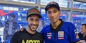 Alasan Andrea Dovizioso Tolak ke WorldSBK: Terlalu Terbiasa Naik Motor Prototipe