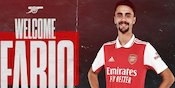 Menanti Aksi Fabio Vieira di Arsenal
