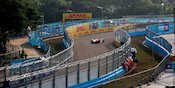 Hasil Latihan Formula E Jakarta: Rowland dan Vergne Berkuasa