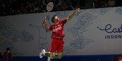 Hasil Indonesia Open 2022: Sengit, Anthony Sinisuka Ginting Kalahkan Tommy Sugiarto