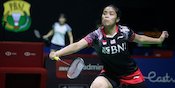 Hasil Indonesia Open 2022: Gregoria Mariska Tunjung Disingkirkan Wakil Thailand