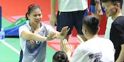 Video: Testimonial Day, Greysia Polii 3 vs 3 Bersama Anthony Ginting, Jonatan Christie, dan Hendra S