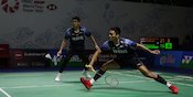 Hasil Indonesia Open 2022: Fikri / Bagas Susul Tembus 16 Babak 16 Besar Indonesia Open 2022