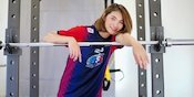 Hattaya Bamrungsuk, Pevoli Cantik Menggemaskan Andalan Thailand di Women Volleyball Nations League 2