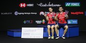 Hasil Indonesia Open 2022: Dua Gelar Bawa China Jadi Juara Umum