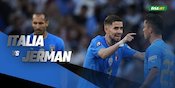 Jadwal dan Link Streaming UEFA Nations League Hari Ini, Italia vs Jerman Jadwal dan Link Streaming UEFA Nations League Hari Ini, Italia vs Jerman