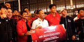 Lolos ke Piala Asia 2023, Timnas Indonesia Diberi Bonus Ratusan Juta Oleh Bos Arema FC Lolos ke Piala Asia 2023, Timnas Indonesia Diberi Bonus Ratusan Juta Oleh Bos Arema FC