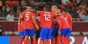 Beda Nasib Kosta Rika di Piala Dunia 2014 dan 2018