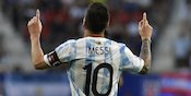 Kata Eks Bos Argentina Soal Messi: Jenius, Pemimpin yang tak Banyak Omong! Kata Eks Bos Argentina Soal Messi: Jenius, Pemimpin yang tak Banyak Omong!