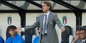 Diterpa Badai Cedera, Mancini Keluhkan Regenerasi Timnas Italia