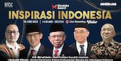 Rayakan Hari Jadi ke-10, Merdeka Luncurkan Merdeka Awards 2022