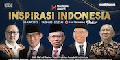 Saksikan Merdeka Awards 2022, Inspirasi Indonesia 30 Juni 2022