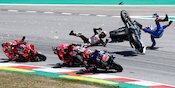 CEO Dorna Kecam Para Rider MotoGP yang Ngomel Soal Kinerja FIM Stewards CEO Dorna Kecam Para Rider MotoGP yang Ngomel Soal Kinerja FIM Stewards