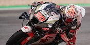 Hasil Pemanasan MotoGP Aragon: Takaaki Nakagami Tercepat, Marc Marquez Kelima