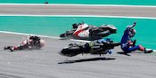 Suzuki Kecam Taka Nakagami Lolos Hukuman: MotoGP Tak Belajar dari Insiden 2006 Suzuki Kecam Taka Nakagami Lolos Hukuman: MotoGP Tak Belajar dari Insiden 2006