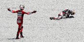 LCR Honda Heran Taka Nakagami Lolos Hukuman, Sebut FIM Stewards Plin-Plan
