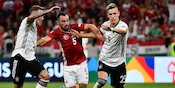 Man of the Match Hungaria vs Jerman: Nico Schlotterbeck
