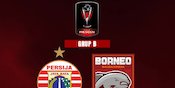 Hasil Piala Presiden 2022: Dipecundangi Borneo FC 1-2, Persija Kalah Lagi dan Tersingkir