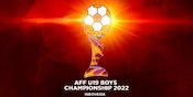 Jadwal Lengkap Semifinal Piala AFF U-19 2022