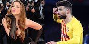 Curhat Shakira Soal Kandasnya Hubungan dengan Gerard Pique: Saya Sudah Korbankan Karier